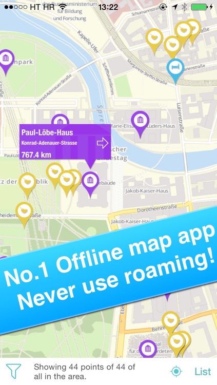 Berlin, Germany - Offline Guide -