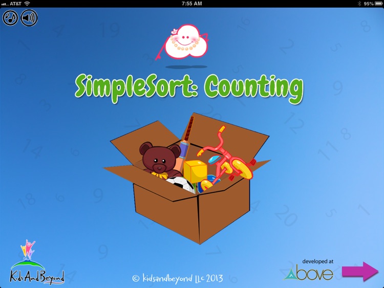 SimpleSort:Counting