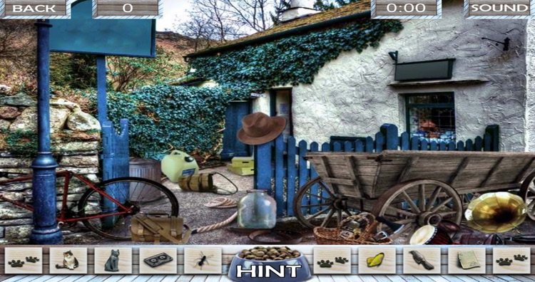Hidden objects Missing Lulu screenshot-3