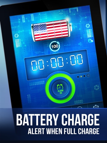 Battery Power-X HD screenshot 3