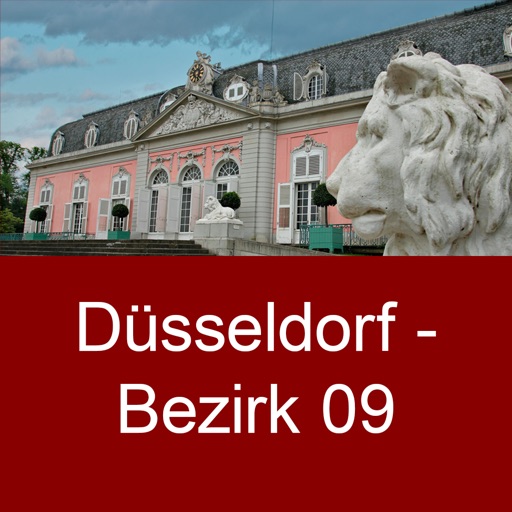 Düsseldorf Bezirk 9