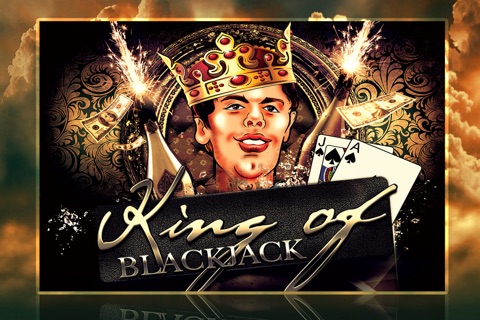 Blackjack 21 - King of Multihand Black Jack HD screenshot 2