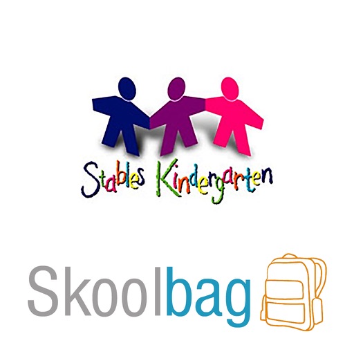 Stables Kindergarten - Skoolbag