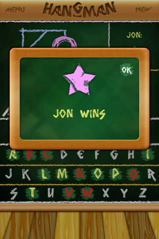 Hangman Pro - náhled