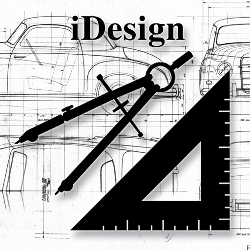 iDesign Touch: 2D Vector Drawing & Design