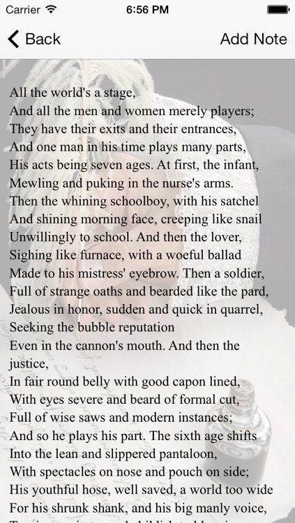 The Complete Shakespeare Pro with Study Aid screenshot-4