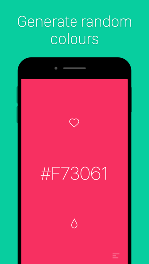 Random - Generate random HEX colours(圖1)-速報App