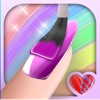 My Nail Salon - Nails Makeover Game for Girls to Create Cute Manicure Designs