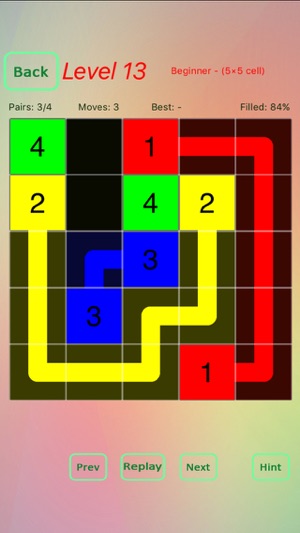 Number Linker Free - SoCrative Circle Link Puzzle Game app(圖1)-速報App