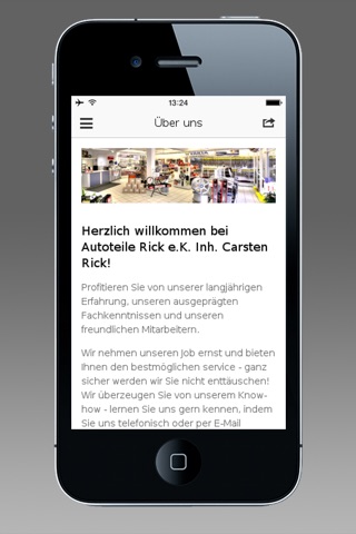 Autoteile Rick screenshot 2