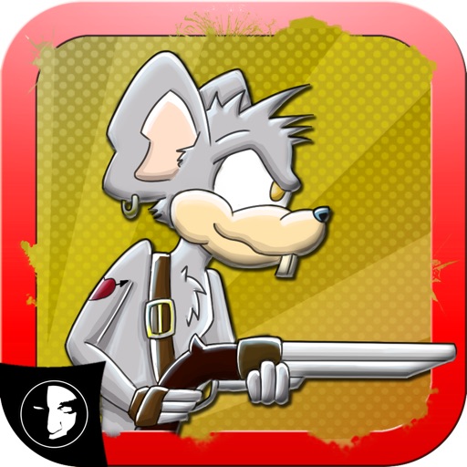 Rotten Rats - Combat Rising - Free Mobile Edition icon