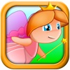 Little Tooth Fairy Girly Fun Dash :Free Fly in Faries magic rainbow land