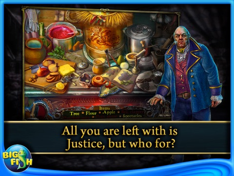 Edgar Allan Poe's The Masque of the Red Death: Dark Tales HD - A Hidden Object Adventure screenshot 3