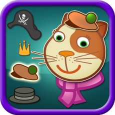 Activities of Cool Cat Dressing up Game