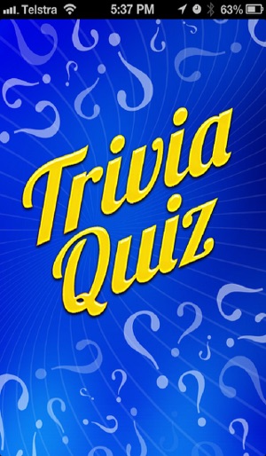 Trivia Quiz Free(圖1)-速報App