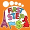 First Step County is a unique app in the Education category that will help your child identify and learn about the prominent countries Flags, Maps, Monuments and Currencies