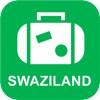 Swaziland Offline Travel Map - Maps For You