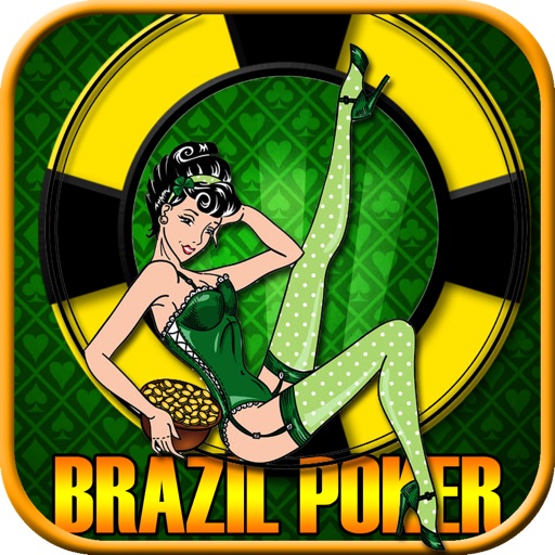 All in Brazil Poker Stars 5 Card Doubledown for Highrollers icon