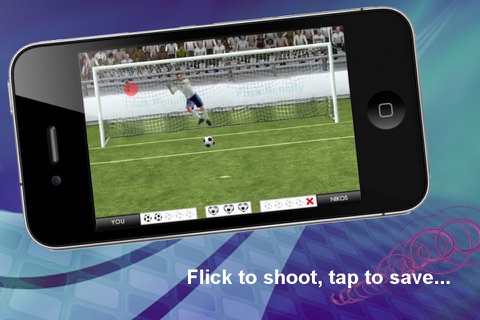 Flick Penalty Free screenshot 3