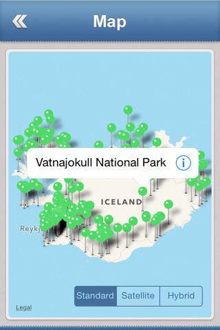 Iceland Essential Travel Guide screenshot 4