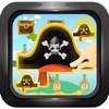 King of Pirate Match - The Big Captain Ship of Caribbean Bay Empire