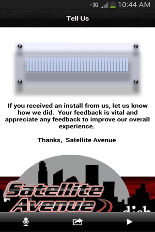 Satellite Avenue screenshot 3