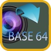 Touch To Base64