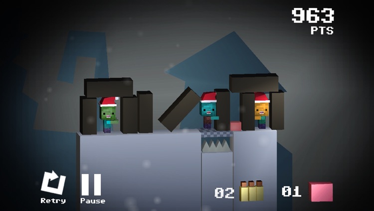 Save the Cubes screenshot-3