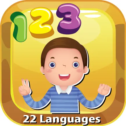 123 Baby Counting Training: Basic Maths for Toddler & Kids! Cheats