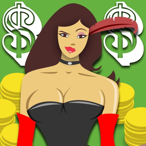 Saloon Girls – Busty Lotto Scratchers icon