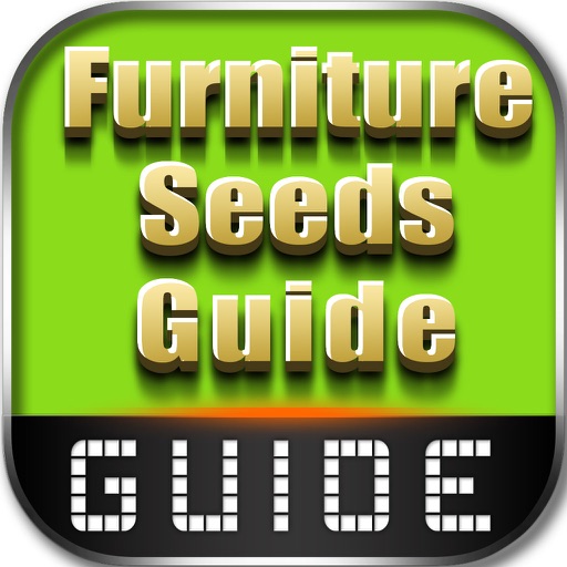 Furniture Guide For Minecraft--Seeds,Video and Crafting Guide Free Edition iOS App