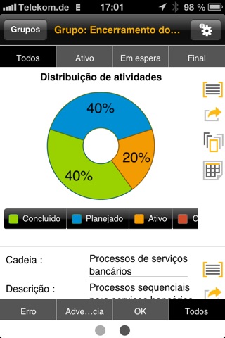 SAP Job Progress Monitor screenshot 4