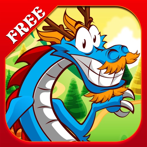 Super Dragon World Free iOS App