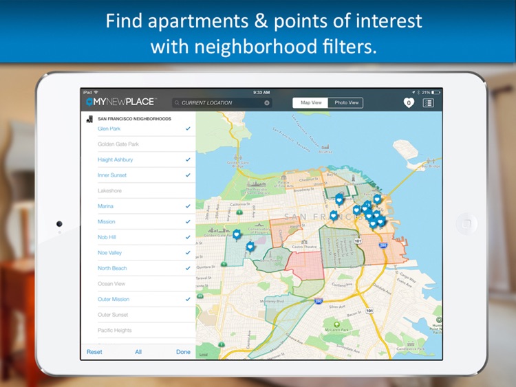 Apartments and Houses For Rent by MyNewPlace