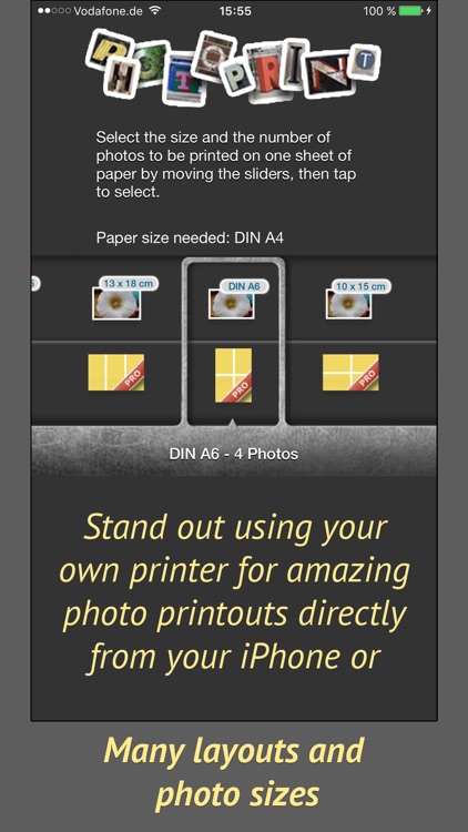 PhotoPrint LT - Made for Printing screenshot-0
