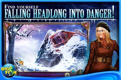 Death Upon An Austrian Sonata: A Dana Knightstone Novel - A Hidden Object Adventure screenshot 2