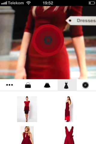 Lens Color Shopping by Fashionfreax - Find clothes by color screenshot 2