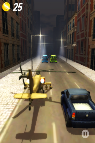 Apache Chopper Race Free screenshot 3