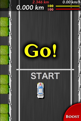 BURST HIGHWAY screenshot 2