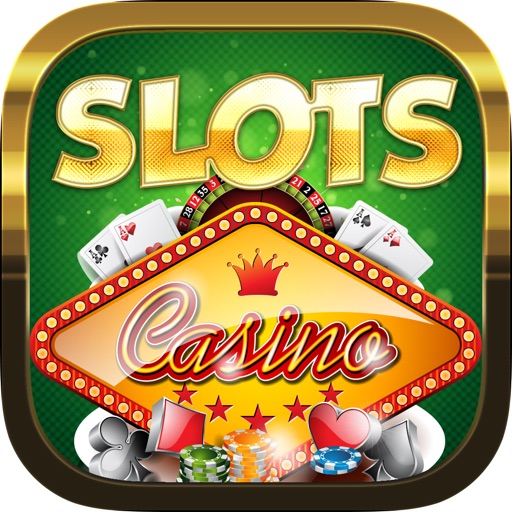 A Fantasy Treasure Lucky Slots Game - FREE Casino Slots icon