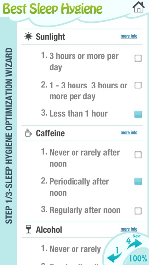 Best Sleep Hygiene(圖3)-速報App