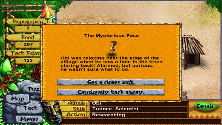 Virtual Villagers: Origins screenshot-3