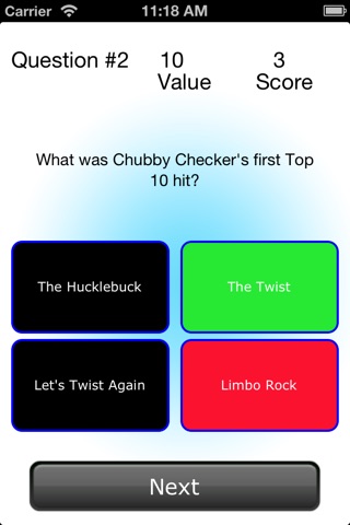 Quizzit: Rock and Roll - 60s and 70s screenshot 4
