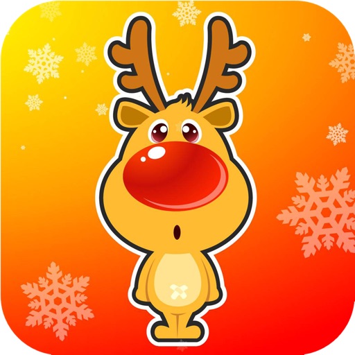 Santa Pop - addictive puzzle game! iOS App