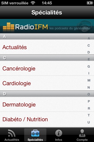 Radio IFM screenshot 4