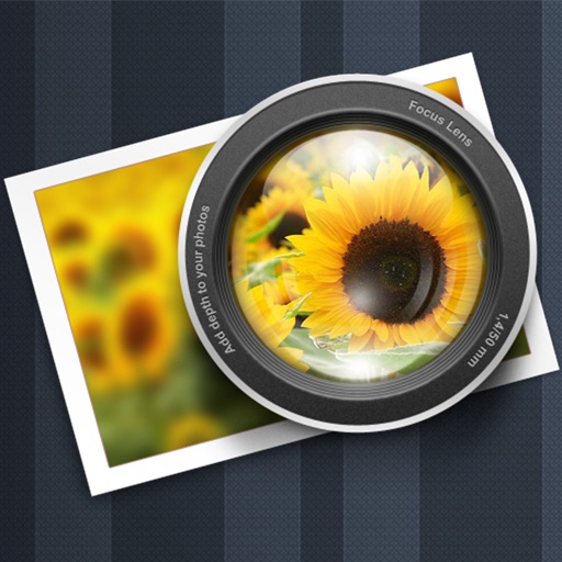 Tilt Shift Camera Effect Pro - Professional Miniature Photo Shot Creator