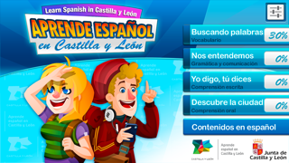 How to cancel & delete Aprende Español en Castilla y León from iphone & ipad 1