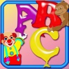 Alphabet Jumping Letters Preschool Learning Experience Game