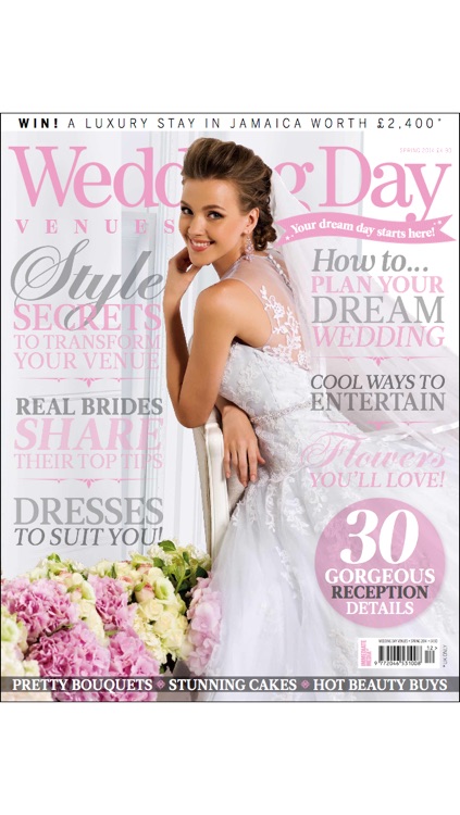 Wedding Day Venues Magazine