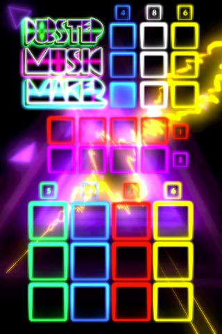 Dubstep Music Maker+ screenshot 2